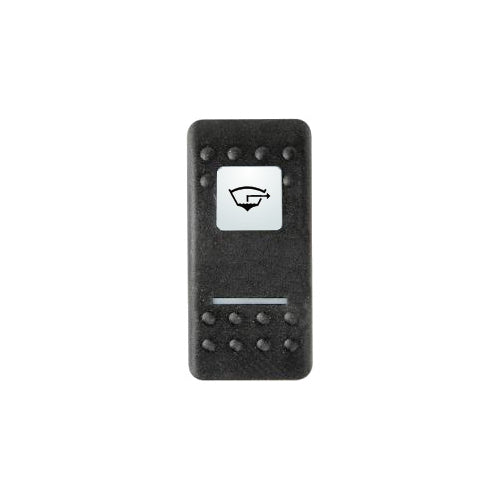 Bascula per interuttore Carling Switch Luci/Sentina/Acqua, Tasto per interuttore